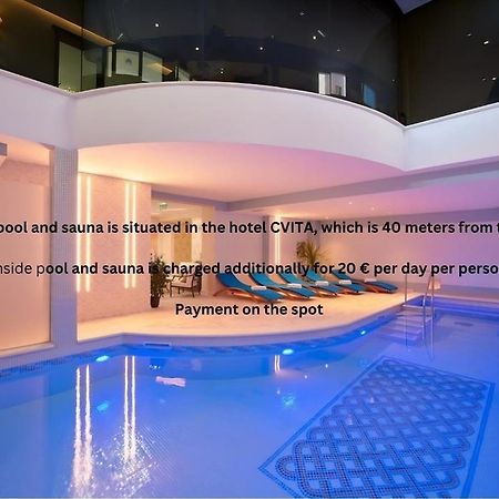 ספליט Luxury Apartment Meje מראה חיצוני תמונה