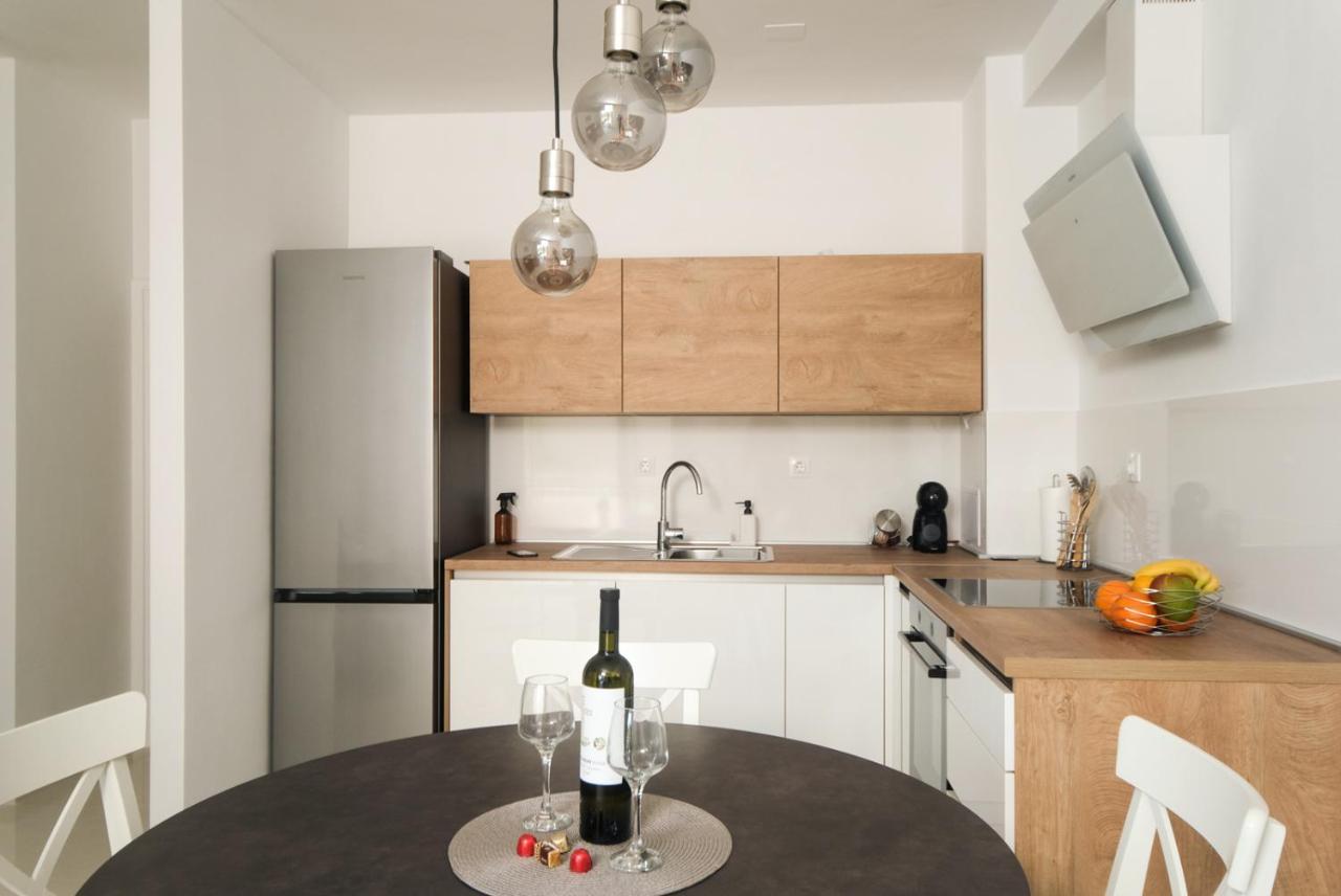 ספליט Luxury Apartment Meje מראה חיצוני תמונה
