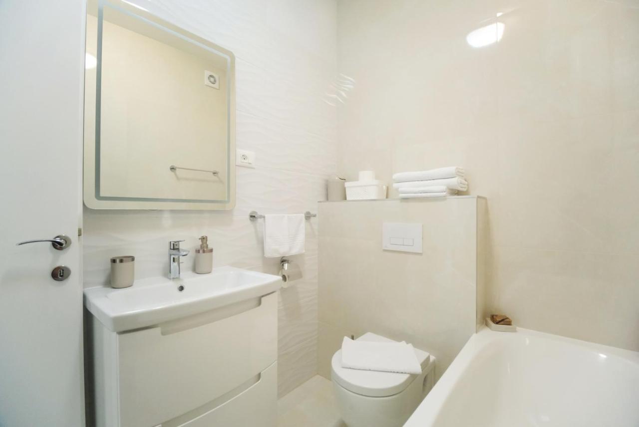 ספליט Luxury Apartment Meje מראה חיצוני תמונה