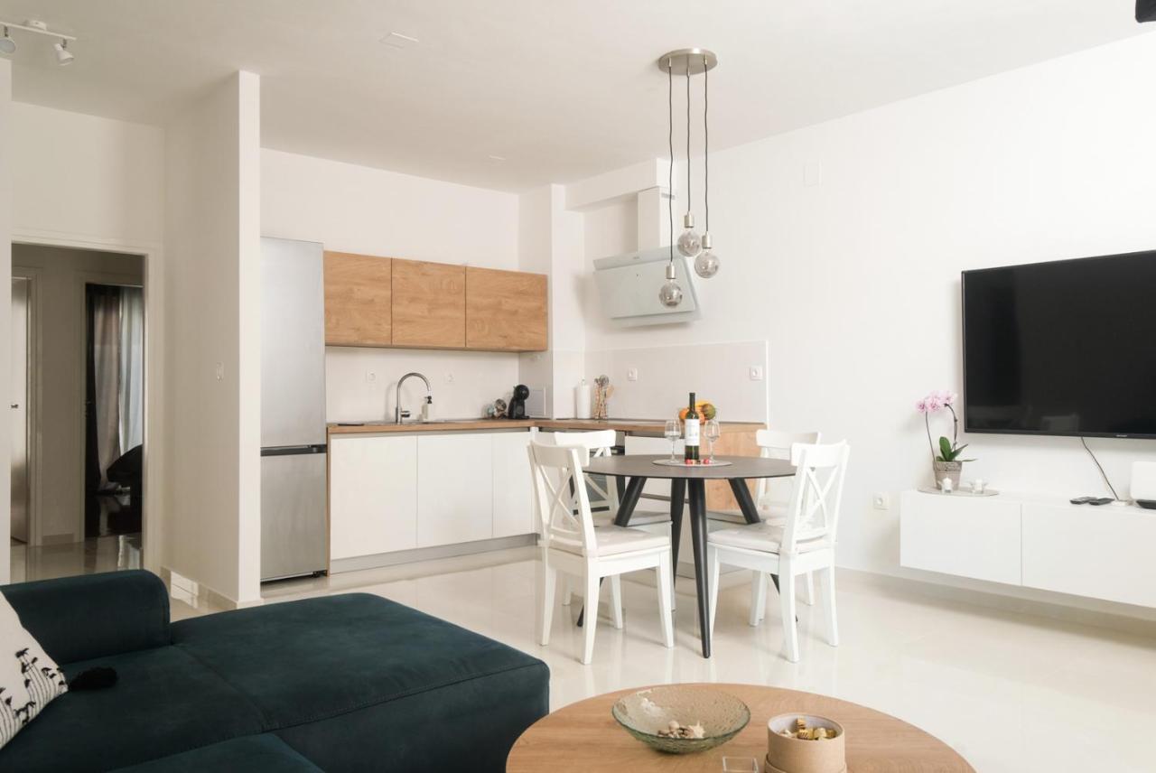 ספליט Luxury Apartment Meje מראה חיצוני תמונה