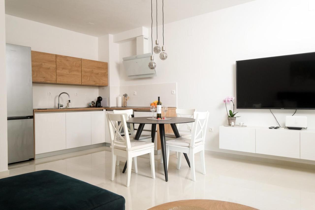 ספליט Luxury Apartment Meje מראה חיצוני תמונה