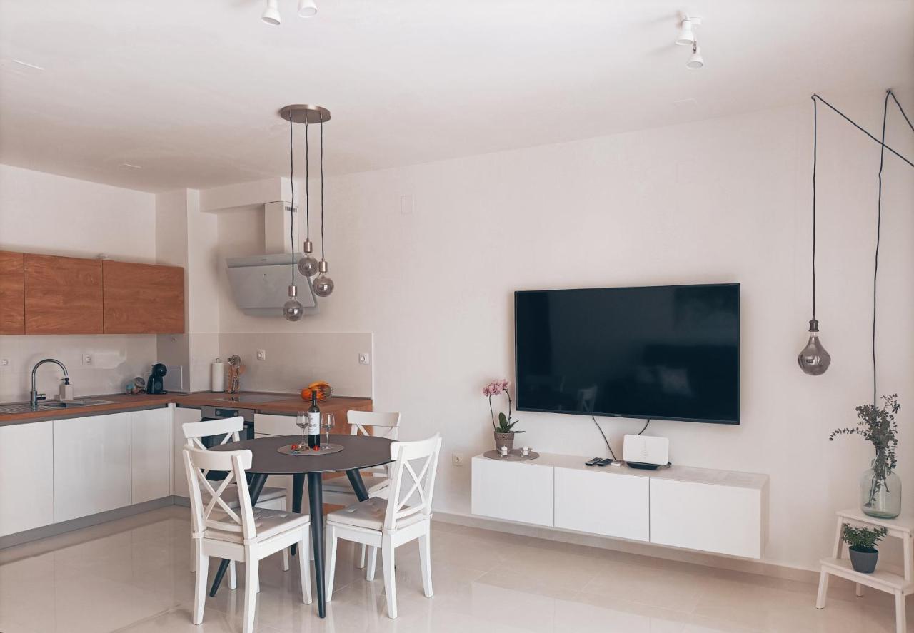 ספליט Luxury Apartment Meje מראה חיצוני תמונה