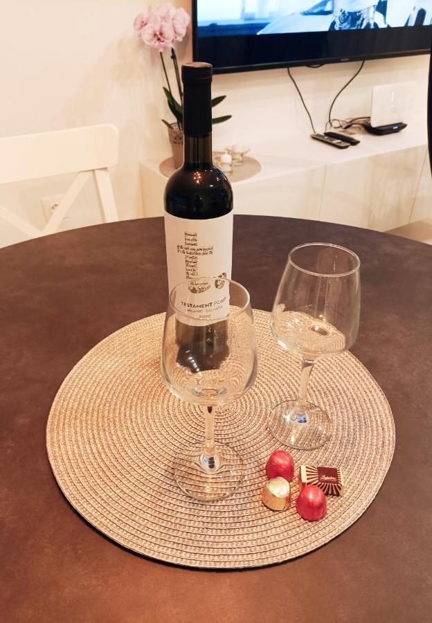 ספליט Luxury Apartment Meje מראה חיצוני תמונה