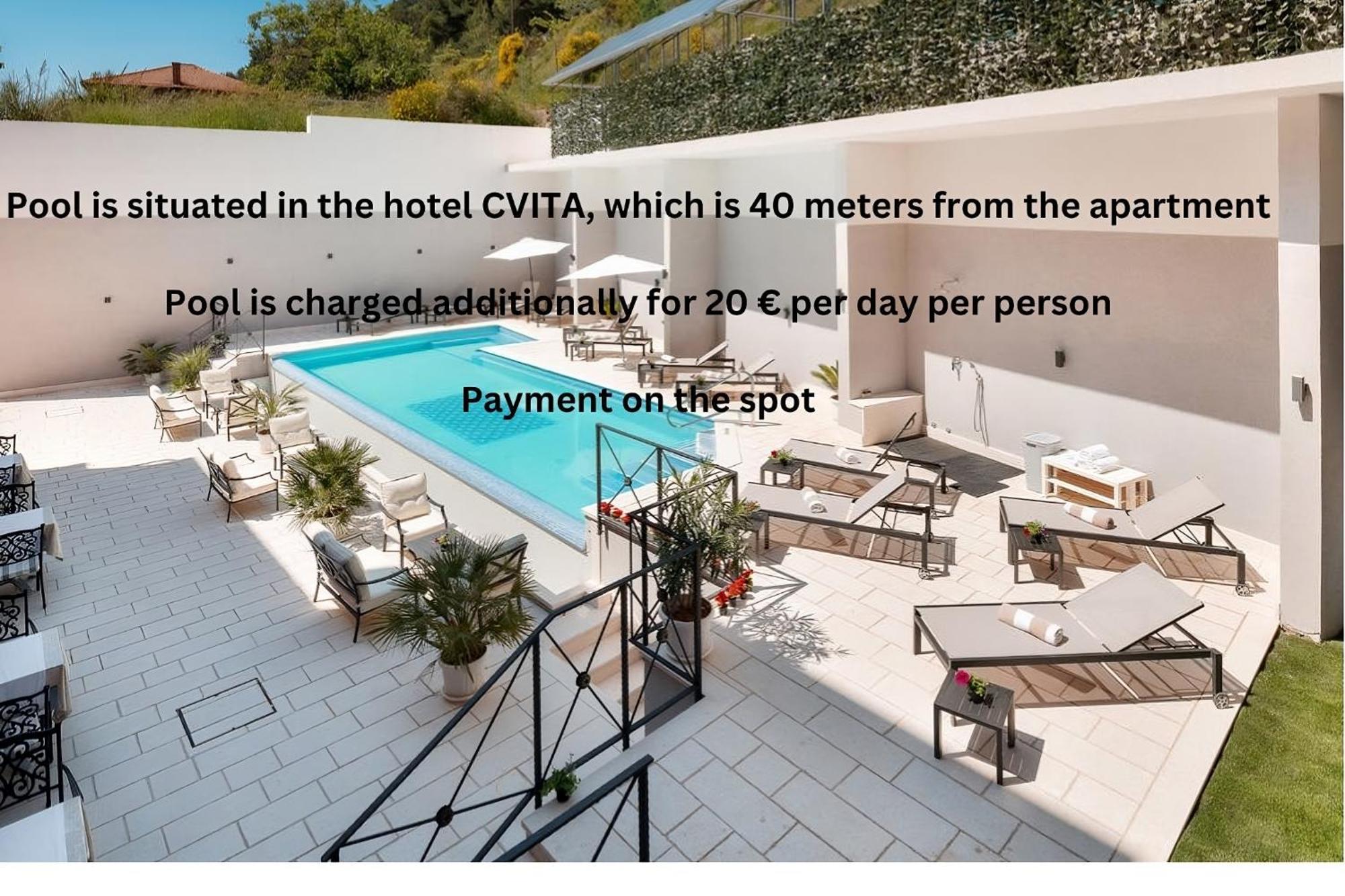 ספליט Luxury Apartment Meje מראה חיצוני תמונה